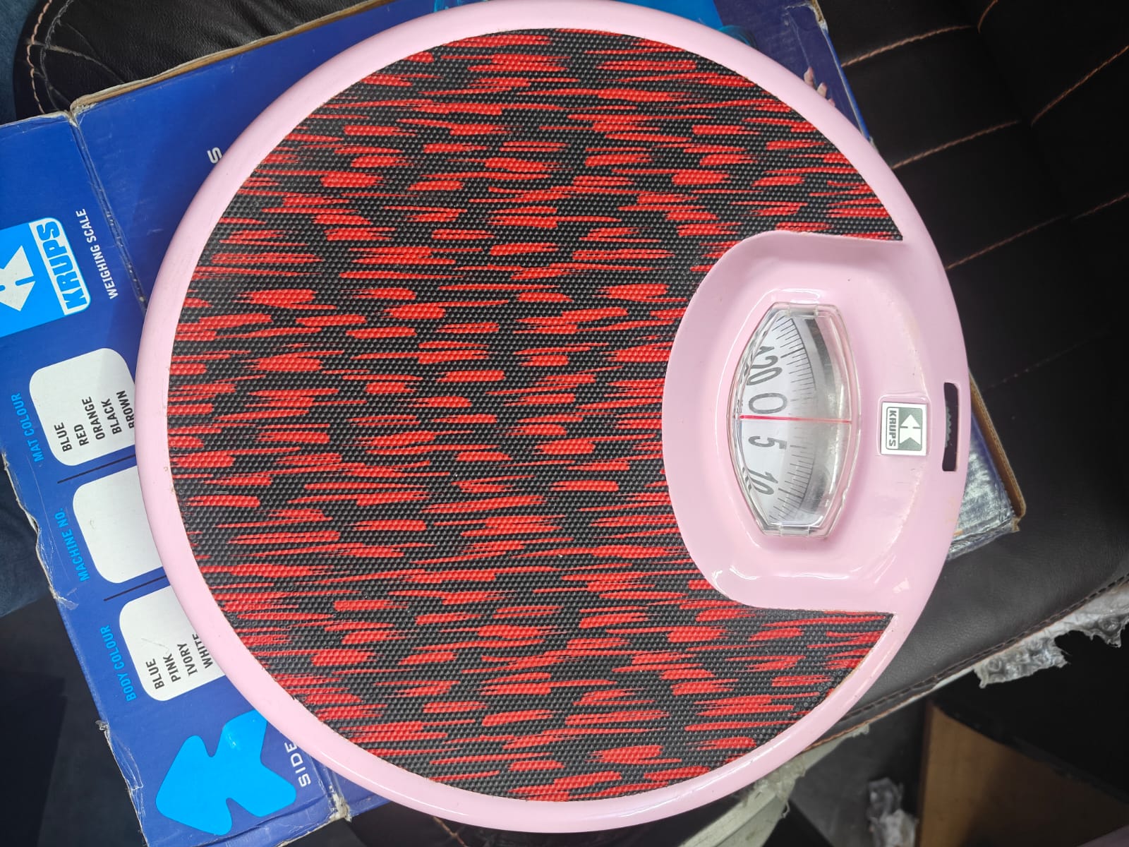 Body Weighing Scale